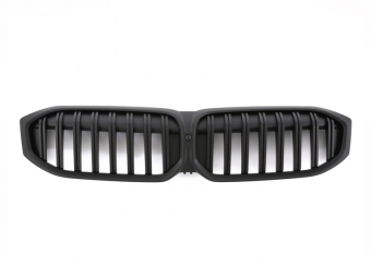 GRELA DIANTEIRA PARA BMW SÉRIE 3 G20 / G21 LCI 2022 - PRETO MATE
