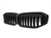 GRELA DIANTEIRA PARA BMW SÉRIE 3 G20 / G21 LCI 2022 - PRETO MATE