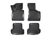 ALFOMBRILLAS DE GOMA RIZLINE PARA AUDI A3 2003-2013