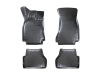 TAPETES DE BORRACHA RIZLINE PARA AUDI A4 B8 2008-2016