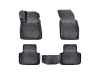 TAPETES DE BORRACHA RIZLINE PARA AUDI Q7 2016--