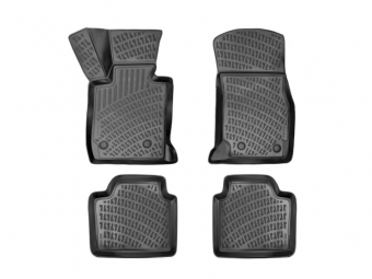 TAPETES DE BORRACHA RIZLINE PARA BMW F36 2013-2020