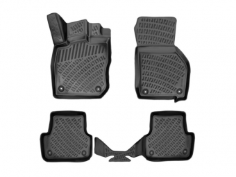 ALFOMBRILLAS DE GOMA RIZLINE PARA BMW F10 2013-2016