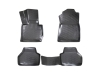 ALFOMBRILLAS DE GOMA RIZLINE PARA BMW X3 F25 2010-2017