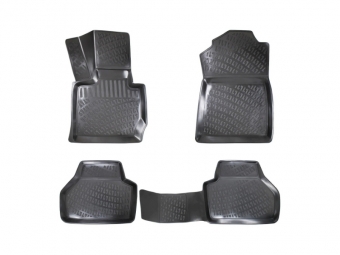 TAPETES DE BORRACHA RIZLINE PARA BMW X4 F26