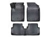 TAPETES DE BORRACHA RIZLINE PARA CITROËN BERLINGO / PEUGEOT PARTNER 1996-2008