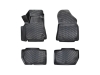 ALFOMBRILLAS DE GOMA RIZLINE PARA CITROËN BERLINGO / PEUGEOT PARTNER II 2008--