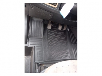 TAPETES DE BORRACHA RIZLINE PARA CITROËN JUMPER 2006-2014