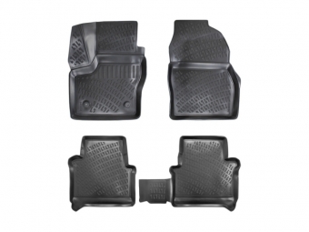 TAPETES DE BORRACHA RIZLINE PARA FORD TRANSIT CONECT 2013-2017