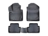 TAPETES DE BORRACHA RIZLINE PARA FORD CONNECT 2002-2013
