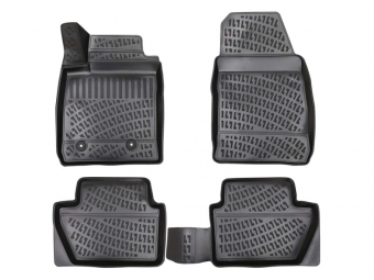 TAPETES DE BORRACHA RIZLINE PARA FORD ECOSPORT 2013--