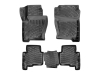 ALFOMBRILLAS DE GOMA RIZLINE PARA LAND ROVER DISCOVERY IV 2009-2016