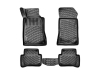 ALFOMBRILLAS DE GOMA RIZLINE PARA MERCEDES-BENZ W203 BERLINA 2000-2007