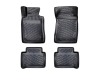 TAPETES DE BORRACHA RIZLINE PARA MERCEDES-BENZ W219 2004-2010