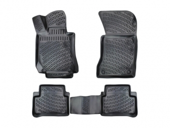 ALFOMBRILLAS DE GOMA RIZLINE PARA MERCEDES-BENZ W210 ESTATE 1995-2002