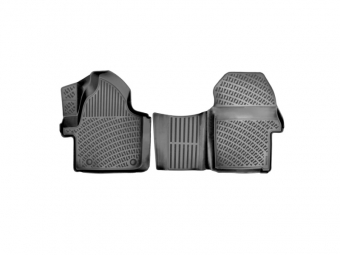 TAPETES DE BORRACHA RIZLINE PARA MERCEDES-BENZ SPRINTER 2006-2019