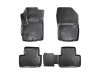 TAPETES DE BORRACHA RIZLINE PARA MITSUBISHI ASX 2010--