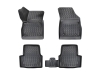 TAPETES DE BORRACHA RIZLINE PARA OPEL ASTRA K 2015-2019