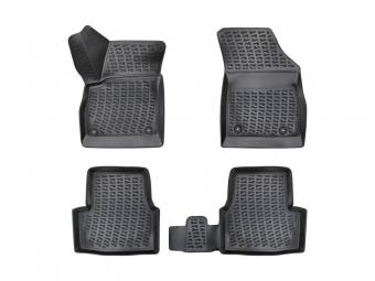 TAPETES DE BORRACHA RIZLINE PARA OPEL ASTRA K 2015-2019