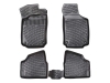 ALFOMBRILLAS DE GOMA RIZLINE PARA OPEL CORSA C 2000-2006