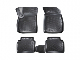 TAPETES DE BORRACHA RIZLINE PARA OPEL INSIGNIA 2008--