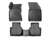 ALFOMBRILLAS DE GOMA RIZLINE PARA PEUGEOT 508 2018--