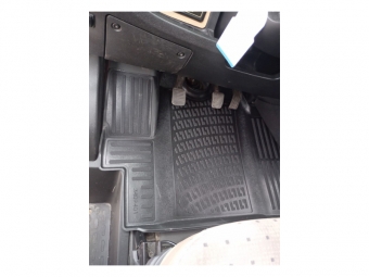 TAPETES DE BORRACHA RIZLINE PARA PEUGEOT BOXER 2006-2014