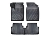 TAPETES DE BORRACHA RIZLINE PARA CITROËN BERLINGO / PEUGEOT PARTNER 1998-2008