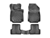 TAPETES DE BORRACHA RIZLINE PARA RENAULT CLIO 3 2005-2012