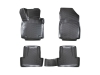 ALFOMBRILLAS DE GOMA RIZLINE PARA RENAULT CLIO 4 2012-2019