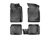 TAPETES DE BORRACHA RIZLINE PARA RENAULT MEGANE I HATCHBACK 1999-2002