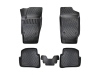ALFOMBRILLAS DE GOMA RIZLINE PARA SEAT IBIZA 6J 2008-2017