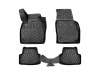 ALFOMBRILLAS DE GOMA RIZLINE PARA SEAT IBIZA 6F 2017--
