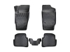 ALFOMBRILLAS DE GOMA RIZLINE PARA SKODA FABIA 2015-2021