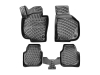 TAPETES DE BORRACHA RIZLINE PARA SKODA SUPERB 2008-2015