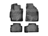 TAPETES DE BORRACHA RIZLINE PARA TOYOTA VERSO 2009-2018