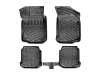 TAPETES DE BORRACHA RIZLINE PARA VOLKSWAGEN BORA 1998-2006