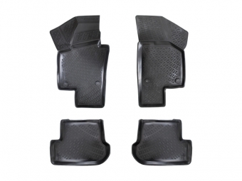 ALFOMBRILLAS DE GOMA RIZLINE PARA VOLKSWAGEN BEETLE 2011--