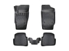 ALFOMBRILLAS DE GOMA RIZLINE PARA VOLKSWAGEN POLO 9N / 9N3 2001-2009