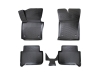 TAPETES DE BORRACHA RIZLINE PARA VOLKSWAGEN TOURAN 2003-2015