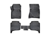 ALFOMBRILLAS DE GOMA RIZLINE PARA VOLKSWAGEN TOUAREG 2010-2018