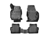 TAPETES DE BORRACHA RIZLINE PARA VOLVO V70 2007-2016