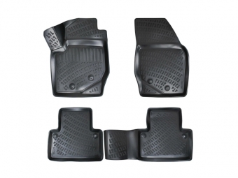 TAPETES DE BORRACHA RIZLINE PARA VOLVO XC90 2003-2014