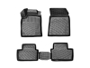 TAPETES DE BORRACHA RIZLINE PARA RENAULT CLIO 5 2019--