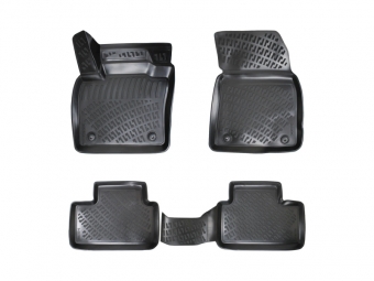 TAPETES DE BORRACHA RIZLINE PARA VOLVO XC 40 2018--
