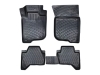 TAPETES DE BORRACHA RIZLINE PARA MITSUBISHI L200 2019--