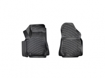ALFOMBRILLAS DE GOMA RIZLINE PARA CITROËN BERLINGO II 2008-2018