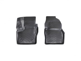 TAPETES DE BORRACHA RIZLINE PARA FORD TRANSIT CONECT 2013-2023 COMERCIAL