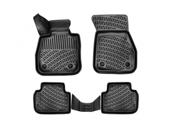 ALFOMBRILLAS DE GOMA RIZLINE PARA BMW F40 2019--