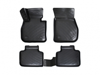 TAPETES DE BORRACHA RIZLINE PARA BMW F39 2016-2022